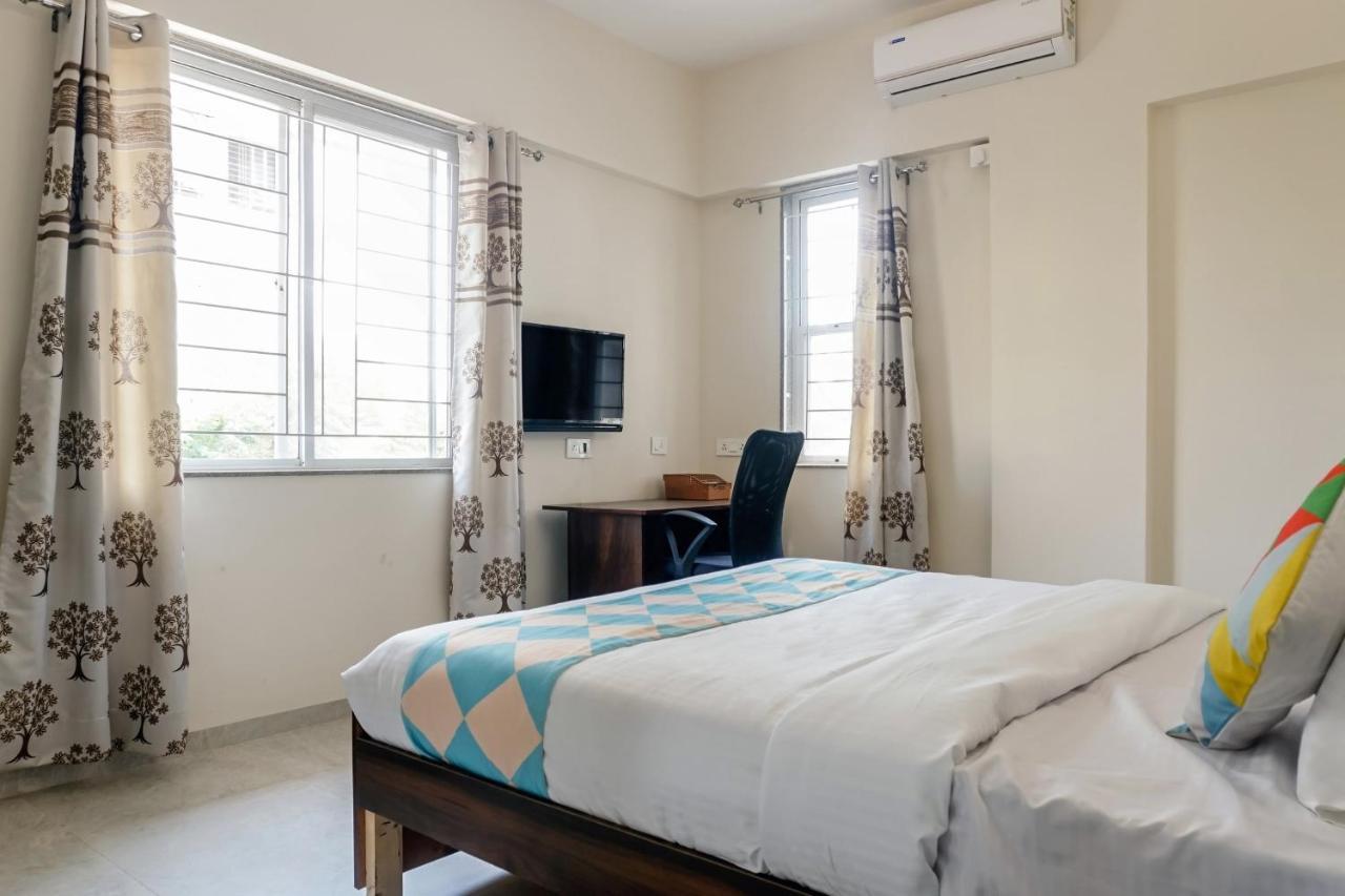 Hotel O Home Elegant Prime Ville Chinchvad 外观 照片