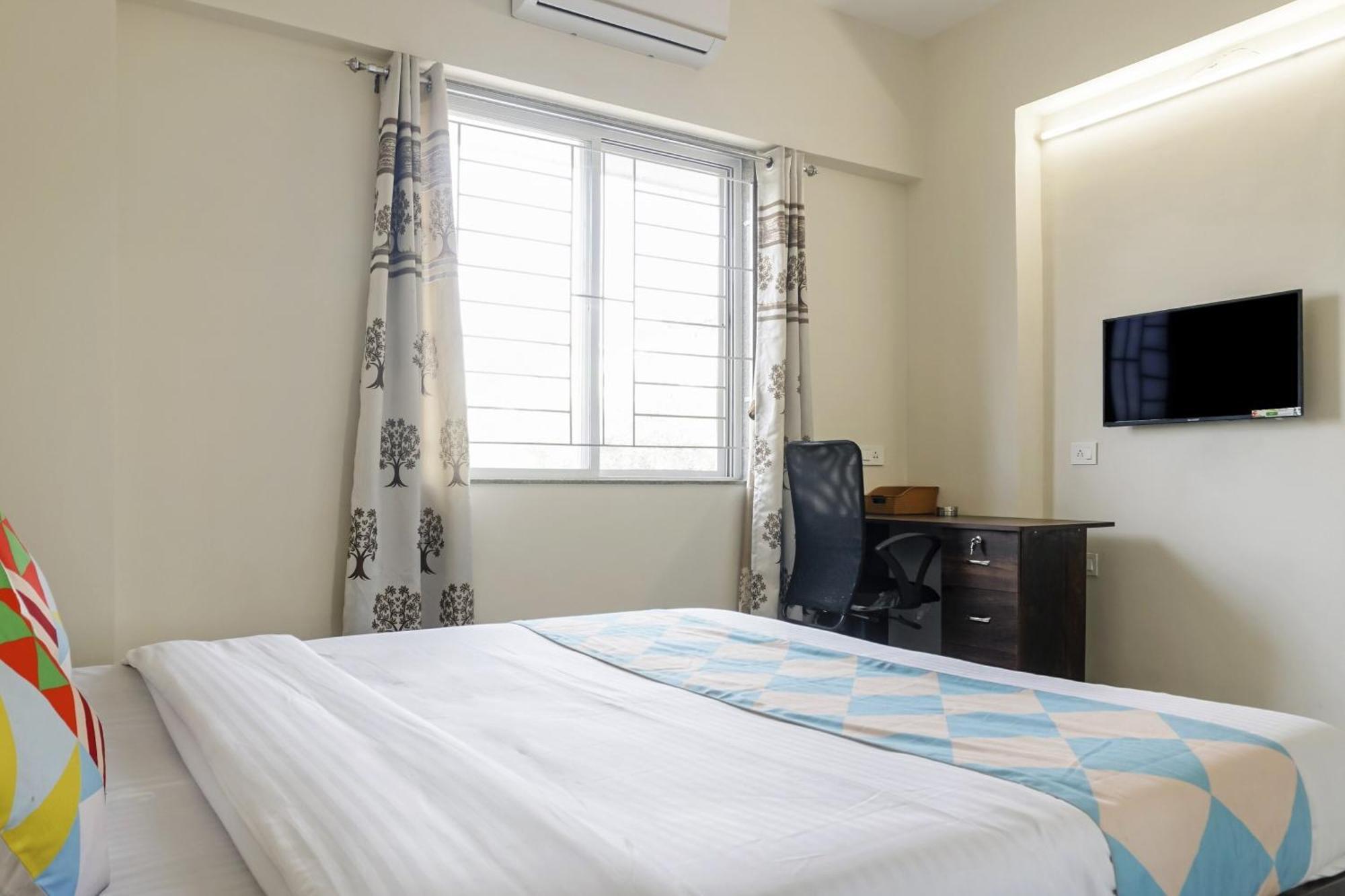 Hotel O Home Elegant Prime Ville Chinchvad 外观 照片