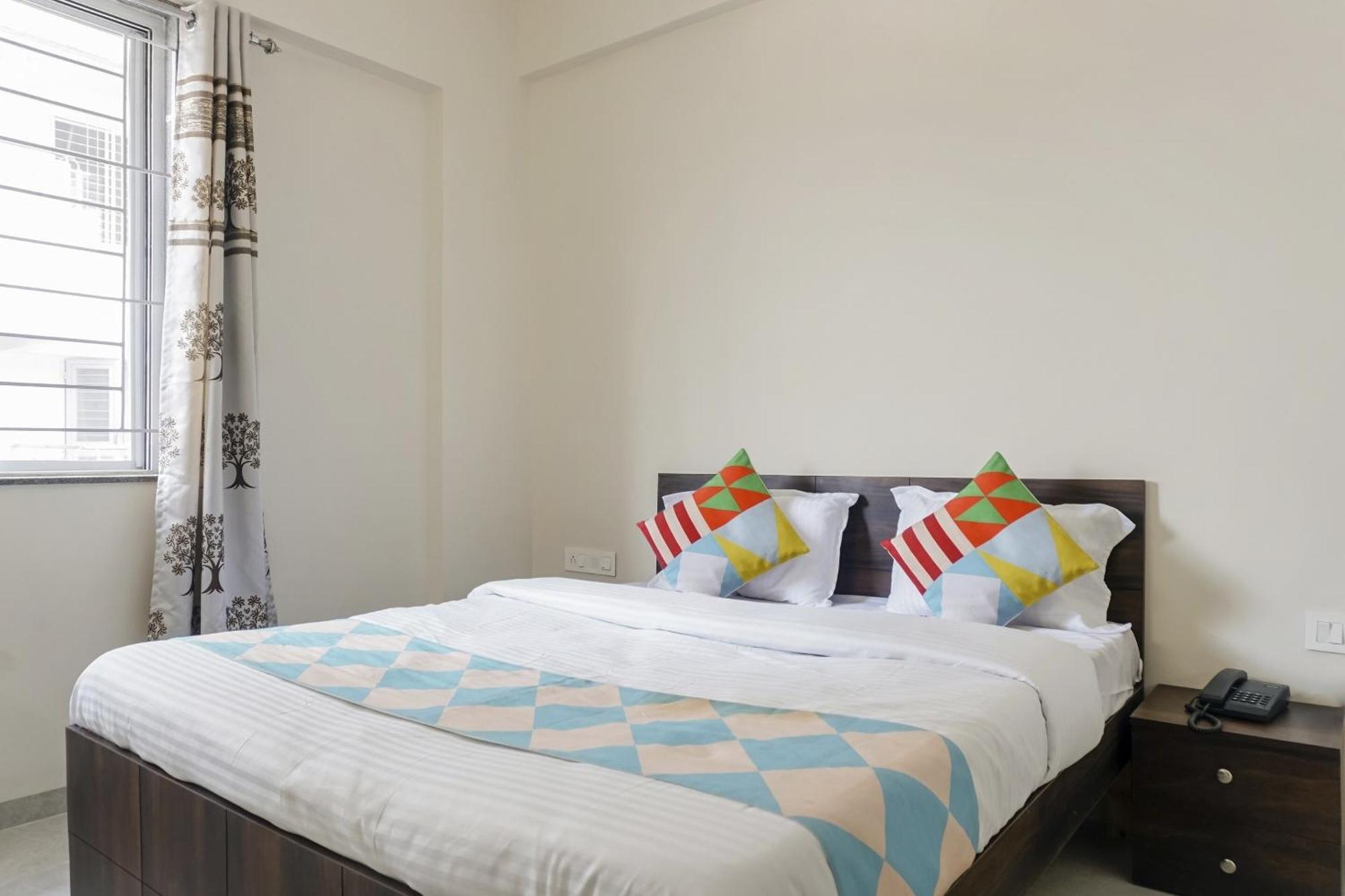 Hotel O Home Elegant Prime Ville Chinchvad 外观 照片