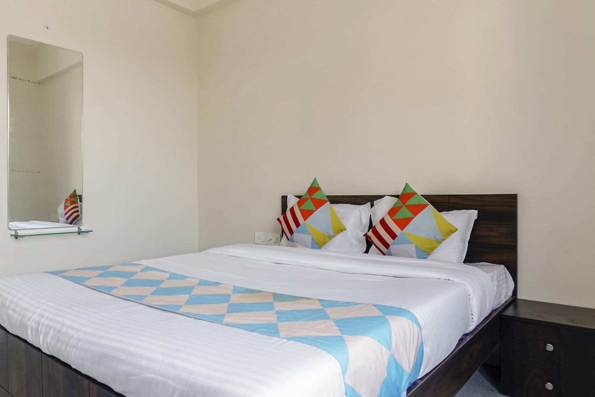 Hotel O Home Elegant Prime Ville Chinchvad 外观 照片
