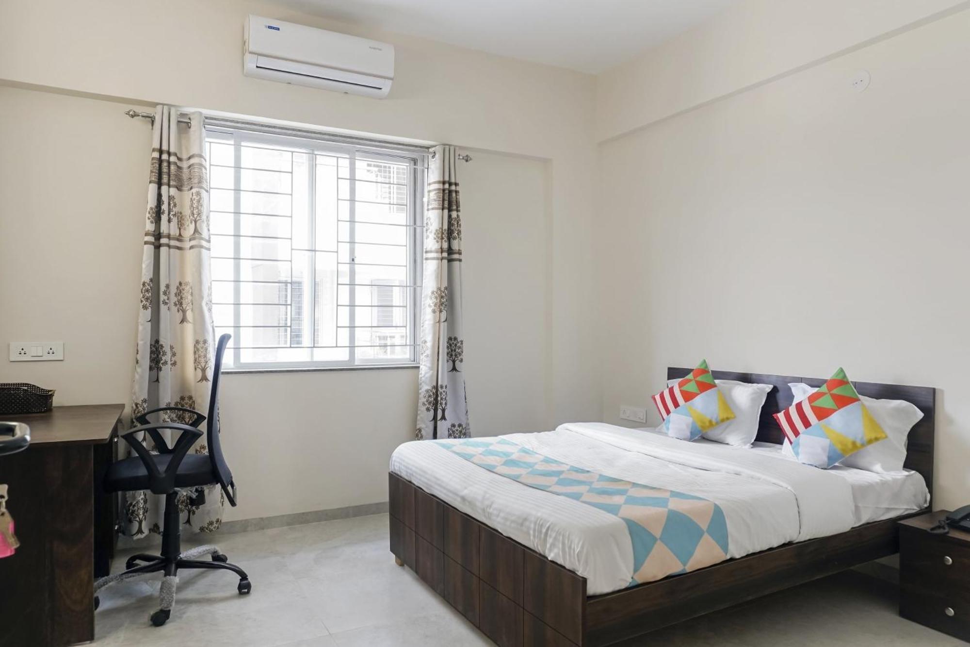Hotel O Home Elegant Prime Ville Chinchvad 外观 照片