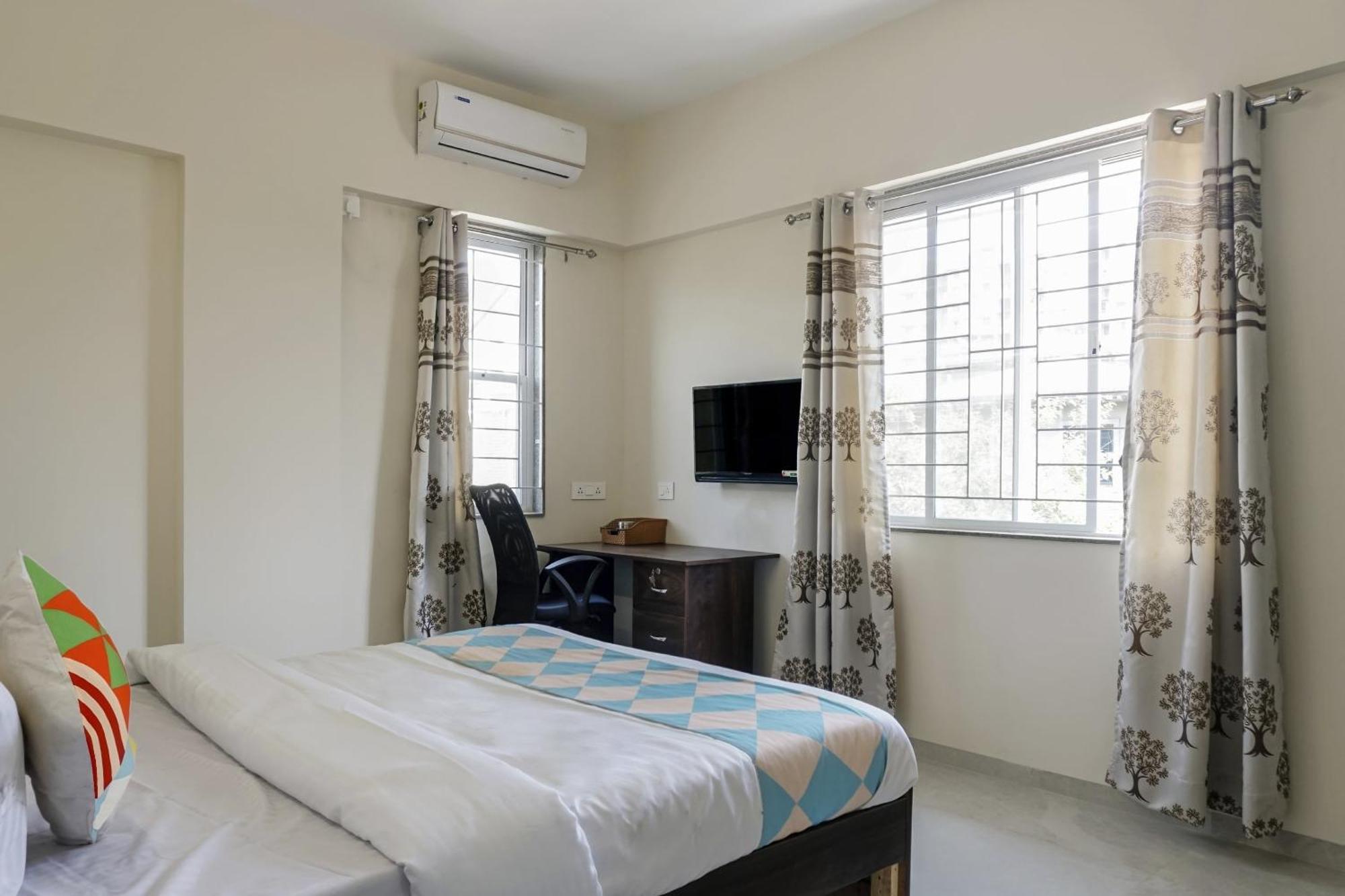 Hotel O Home Elegant Prime Ville Chinchvad 外观 照片