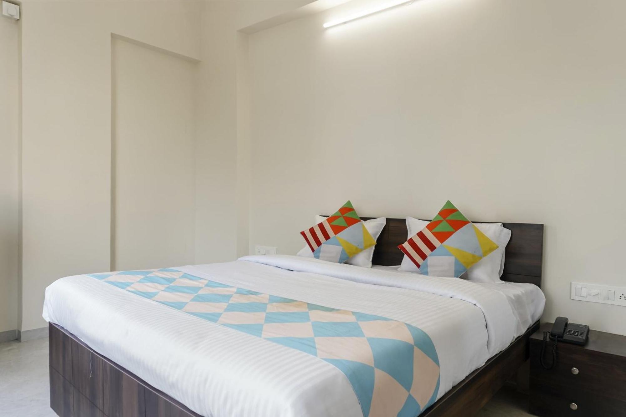 Hotel O Home Elegant Prime Ville Chinchvad 外观 照片