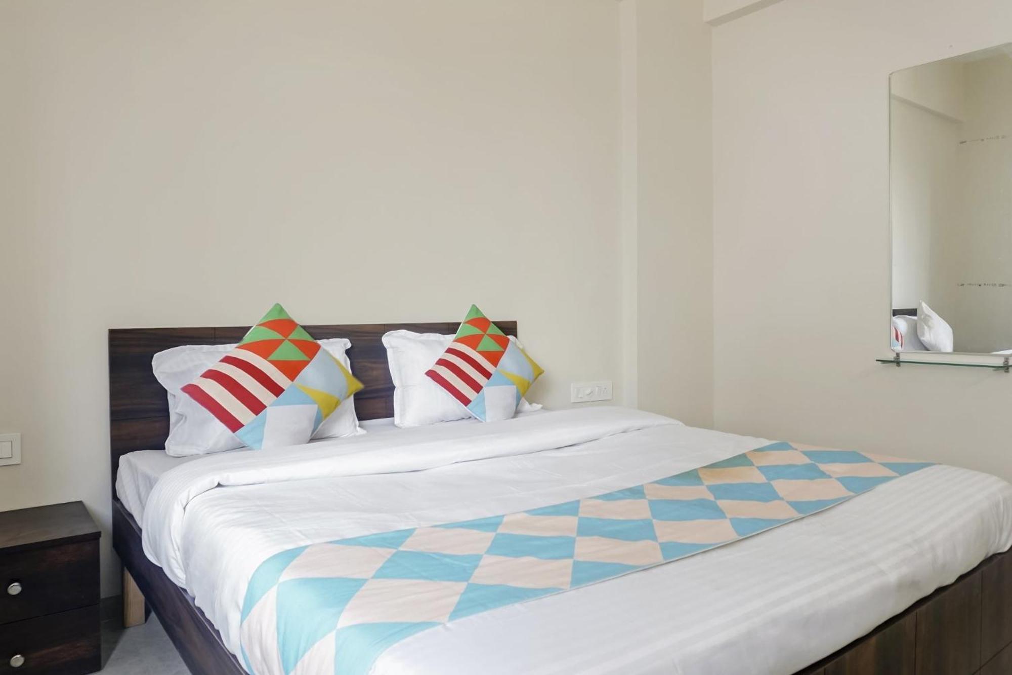 Hotel O Home Elegant Prime Ville Chinchvad 外观 照片