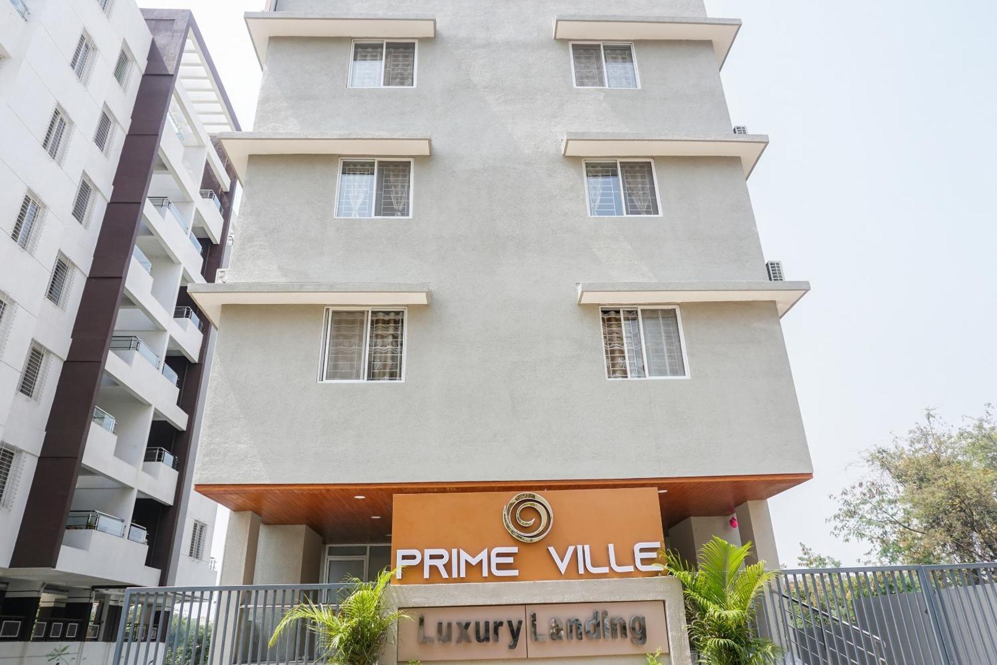 Hotel O Home Elegant Prime Ville Chinchvad 外观 照片