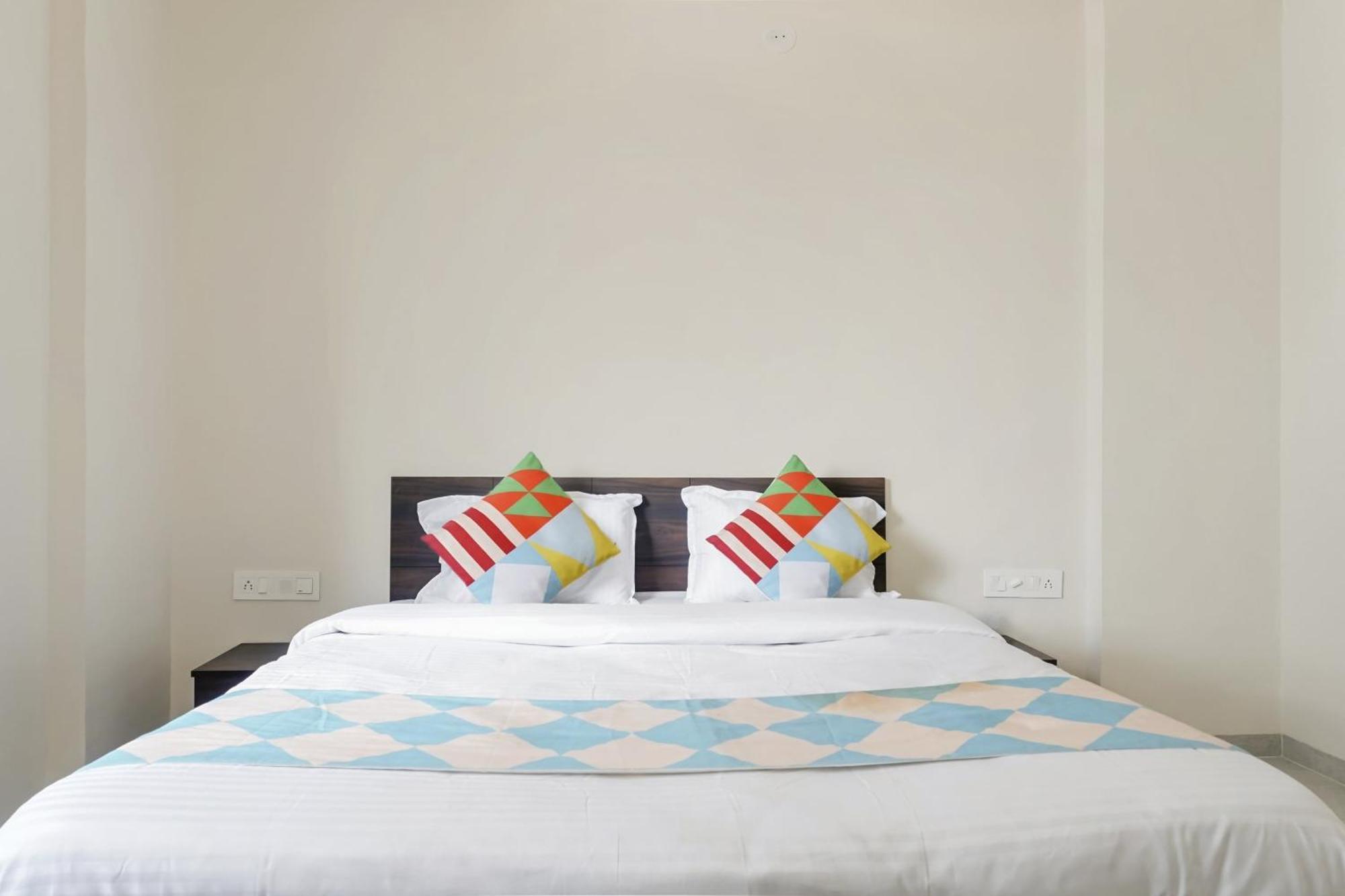 Hotel O Home Elegant Prime Ville Chinchvad 外观 照片