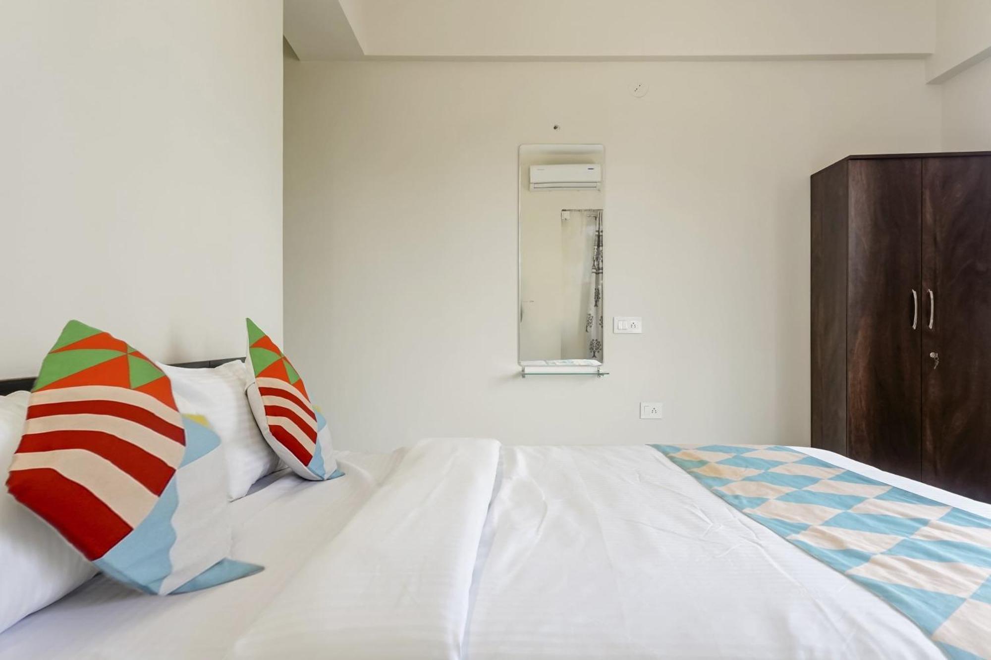 Hotel O Home Elegant Prime Ville Chinchvad 外观 照片