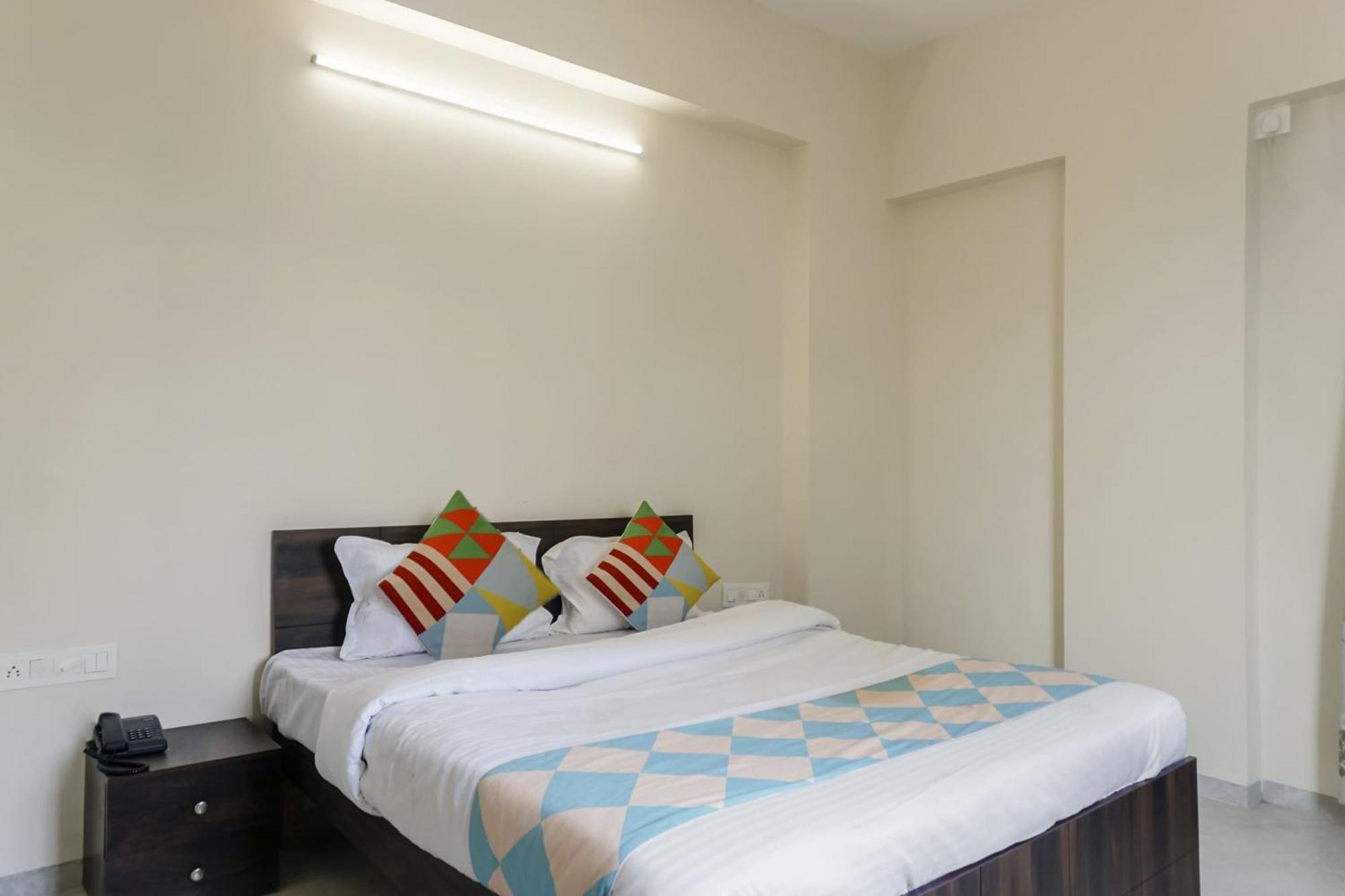 Hotel O Home Elegant Prime Ville Chinchvad 外观 照片