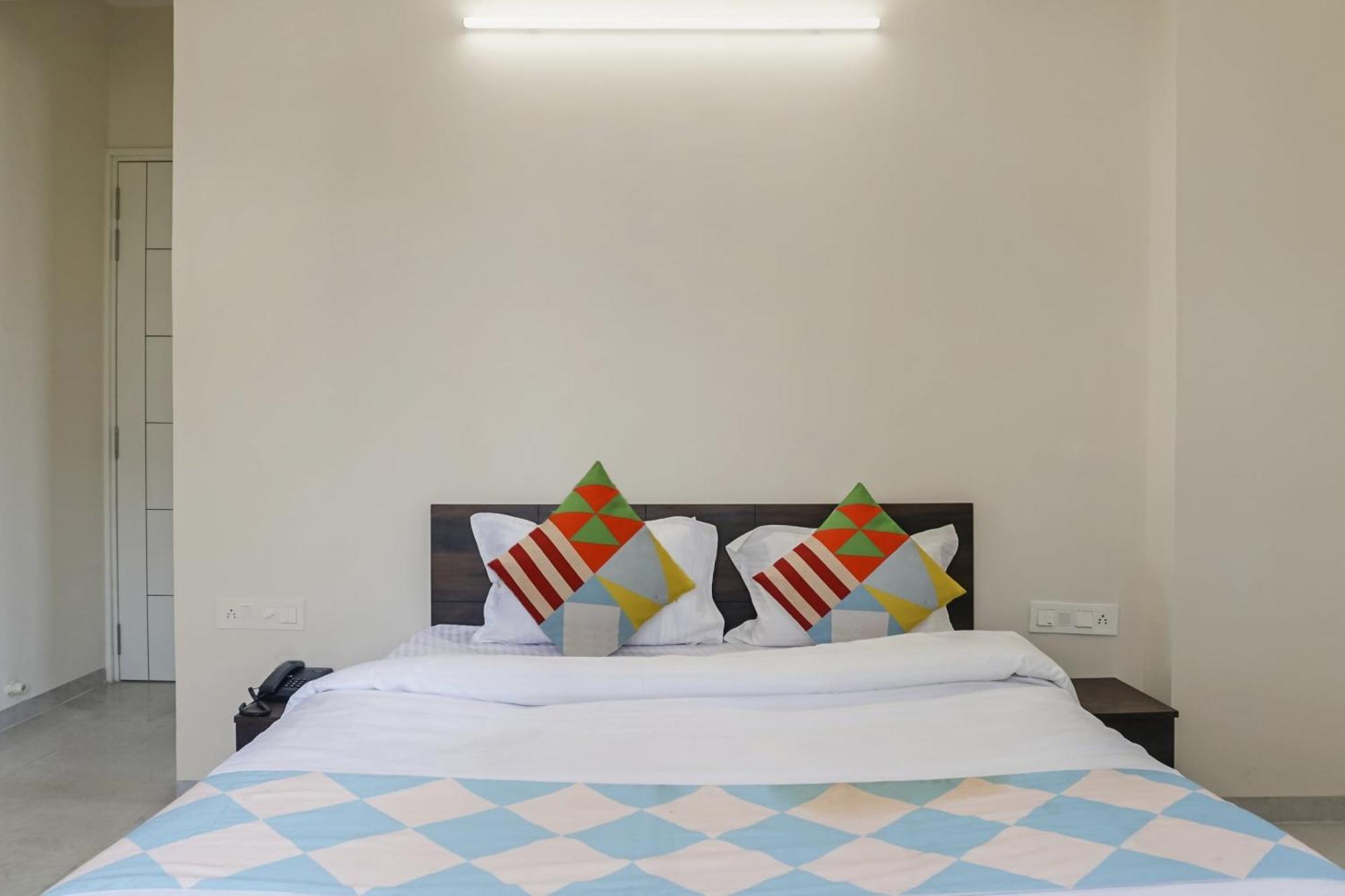 Hotel O Home Elegant Prime Ville Chinchvad 外观 照片
