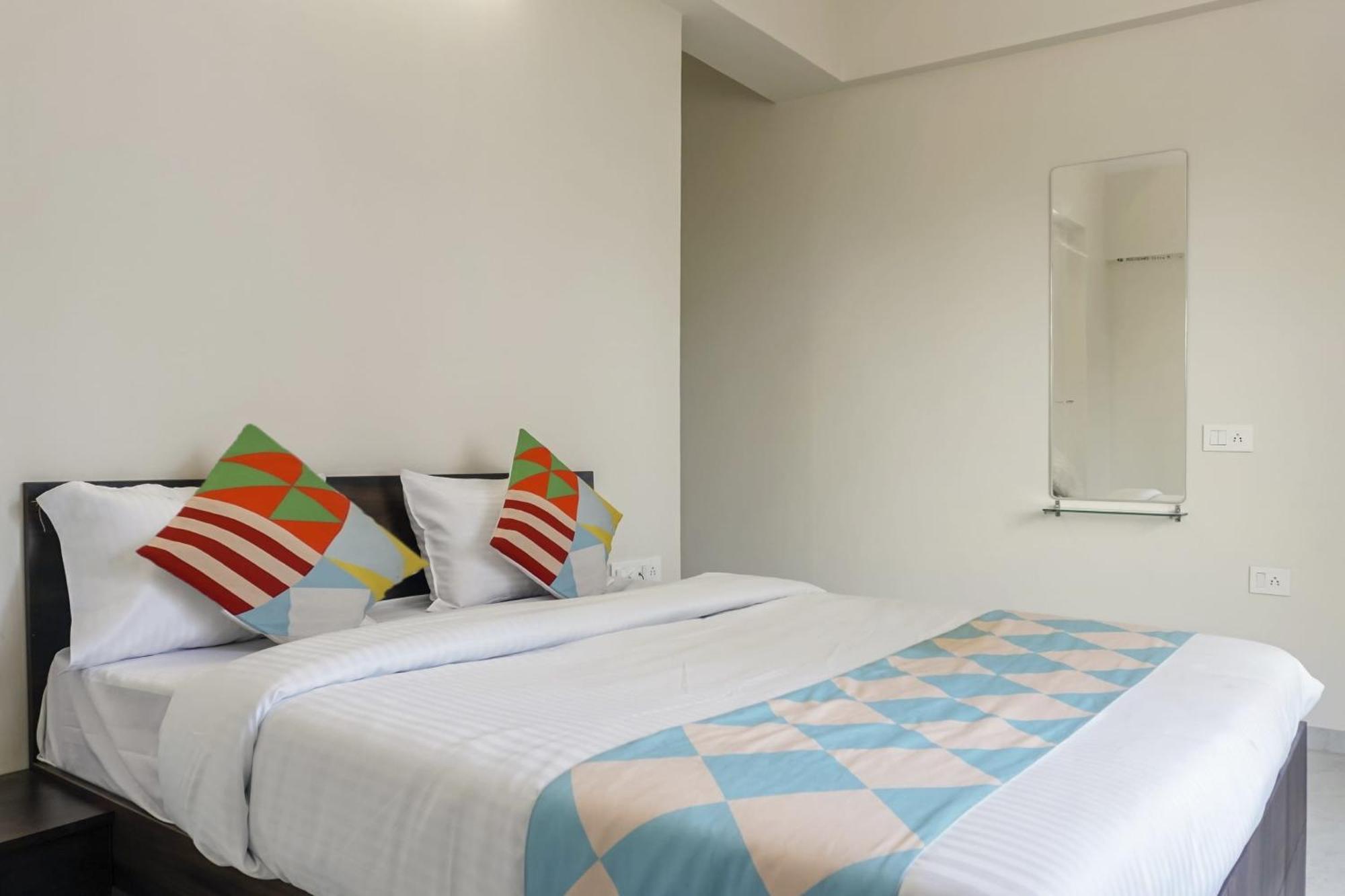 Hotel O Home Elegant Prime Ville Chinchvad 外观 照片