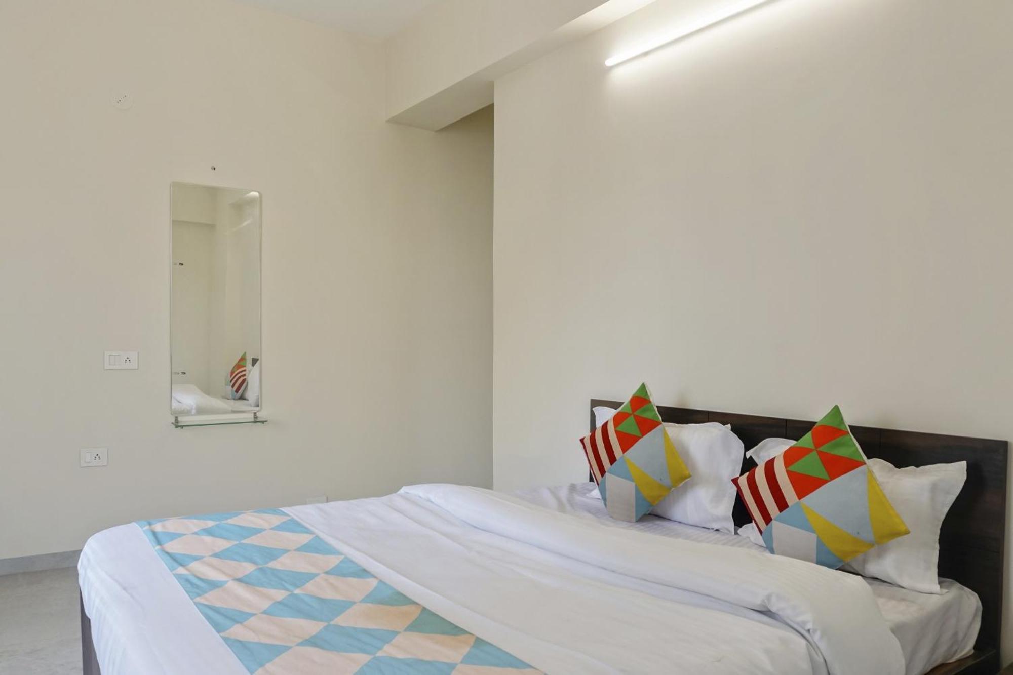 Hotel O Home Elegant Prime Ville Chinchvad 外观 照片